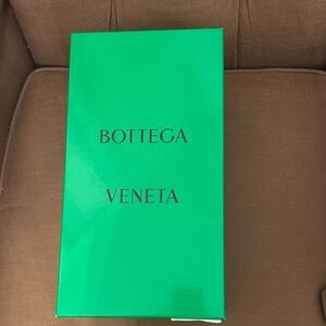 Bottega Veneta Emerald Green Box